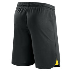 Paris Saint-Germain Jordan Brand 2022/23 Stadium Fourth Performance Replica Shorts - Jordan Black