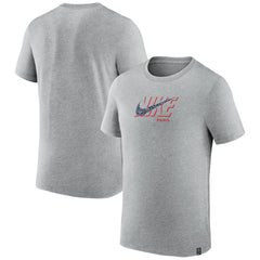 Paris Saint-Germain Swoosh Club T-Shirt - Nike Black