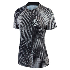 Club America Women's 2022/23 Pre-Match Raglan Performance Top - Nike Black