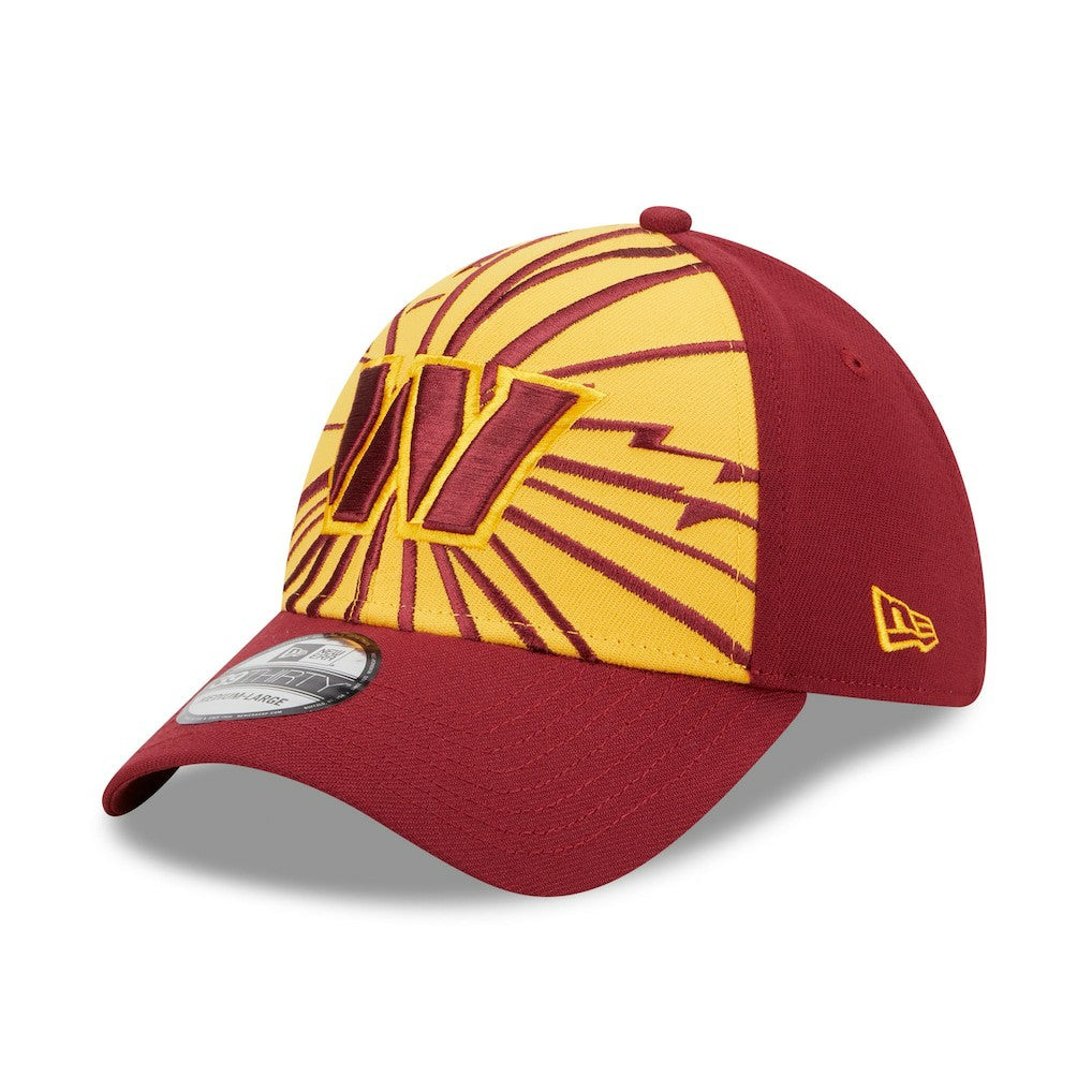 Shattered 39THIRTY Flex Hat - Washington Commanders