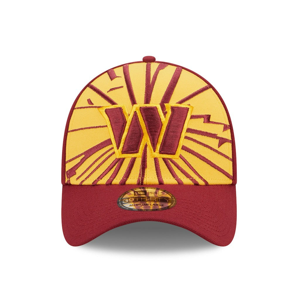 Shattered 39THIRTY Flex Hat - Washington Commanders