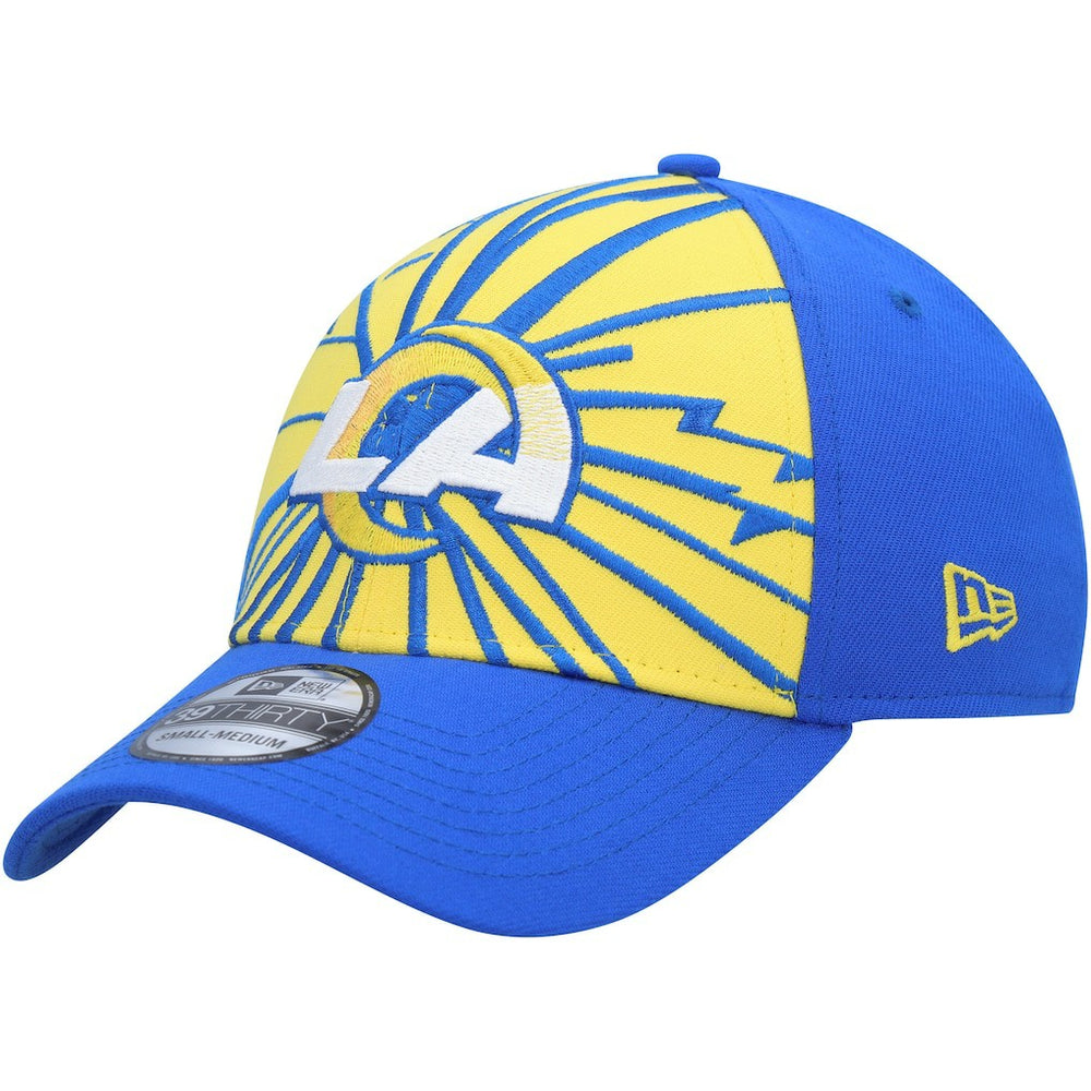 Shattered 39THIRTY Flex Hat - Los Angeles Rams