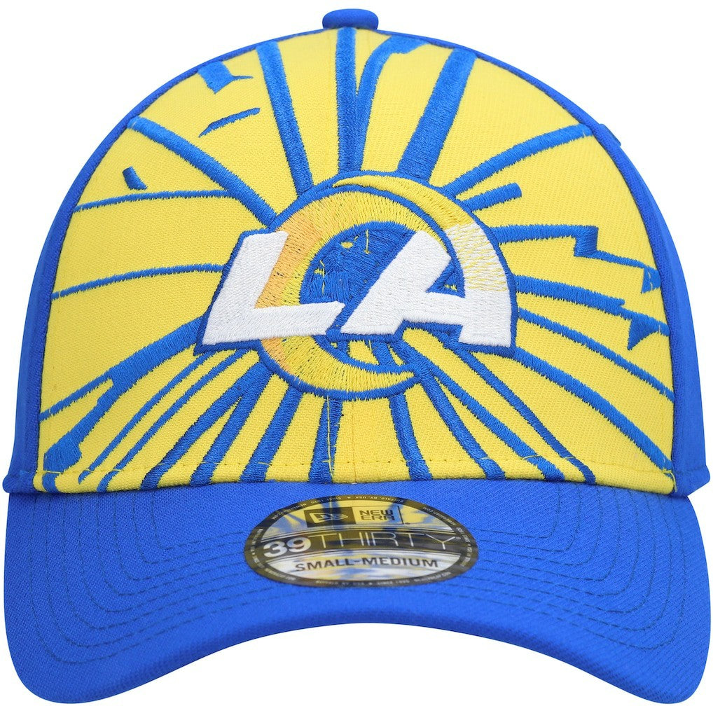 Shattered 39THIRTY Flex Hat - Los Angeles Rams