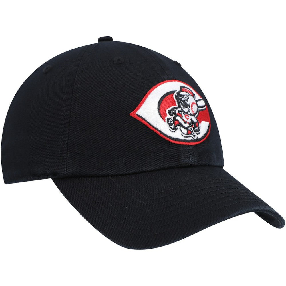 MLB Cincinnati Reds '47 Cooperstown Collection Clean Up Adjustable Hat