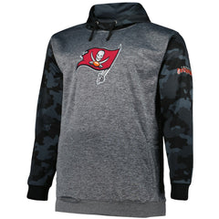 Big & Tall Camo Pullover Hoodie - Tampa Bay Buccaneers