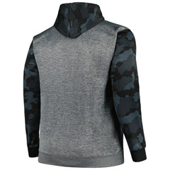 Big & Tall Camo Pullover Hoodie - Washington Commanders