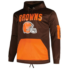 Big & Tall Pullover Hoodie - Cleveland Browns
