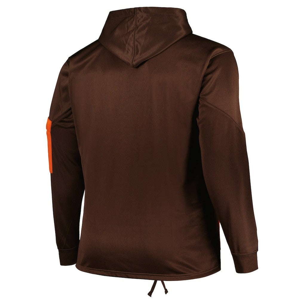 Big & Tall Pullover Hoodie - Cleveland Browns