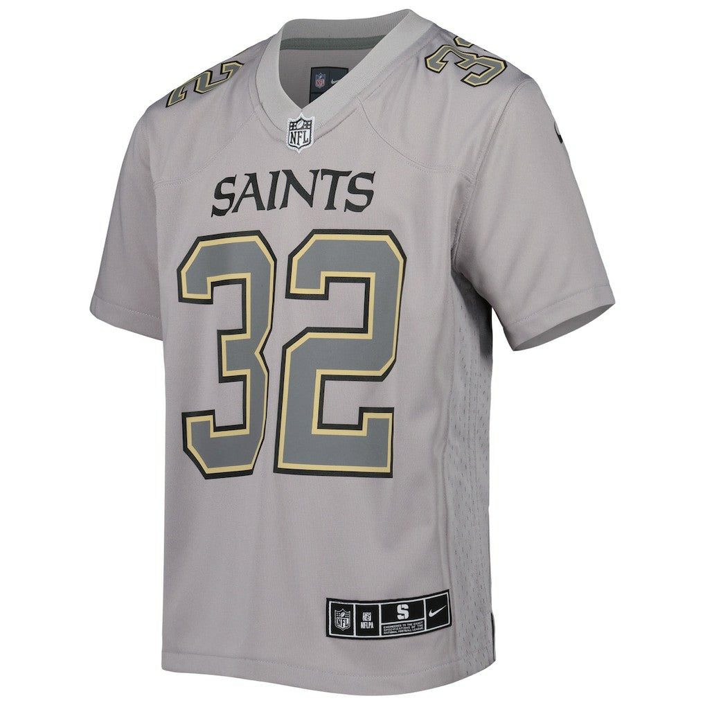 Tyrann Mathieu  Youth Atmosphere Game Jersey - New Orleans Saints