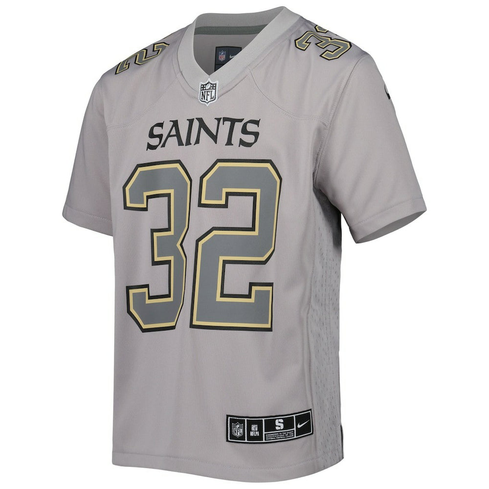 Tyrann Mathieu  Youth Atmosphere Game Jersey - New Orleans Saints