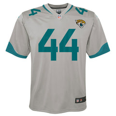 Travon Walker  Youth Inverted Game Jersey - Jacksonville Jaguars