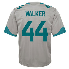 Travon Walker  Youth Inverted Game Jersey - Jacksonville Jaguars