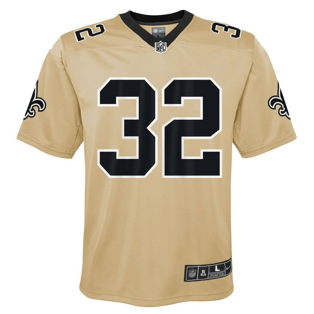 Tyrann Mathieu  Youth Inverted Game Jersey - New Orleans Saints
