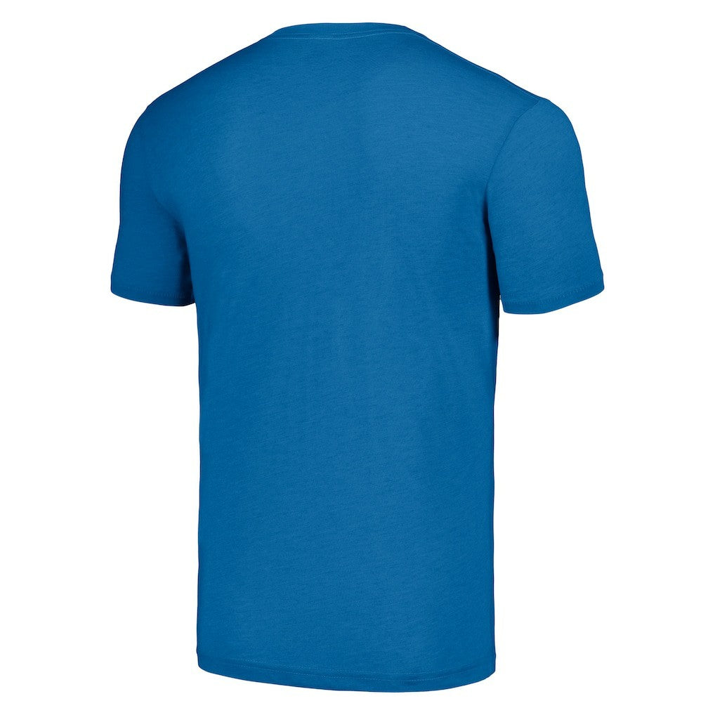Homage Hyper Local Tri-Blend T-Shirt - New York Giants