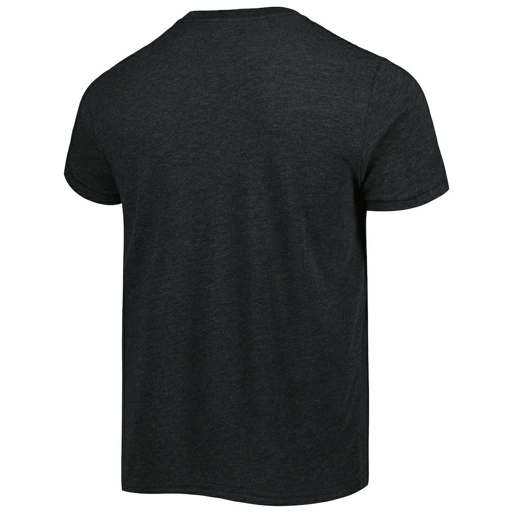 Homage Hyper Local Tri-Blend T-Shirt - Pittsburgh Steelers