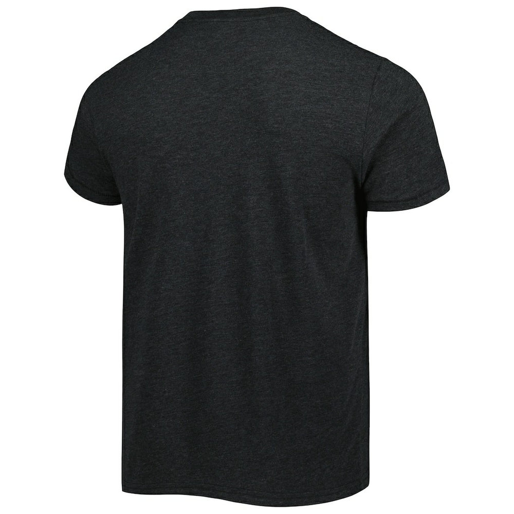 Homage Hyper Local Tri-Blend T-Shirt - Pittsburgh Steelers