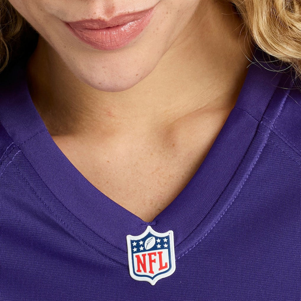Charlie Kolar  Women's Player Game Jersey - Baltimore Ravens