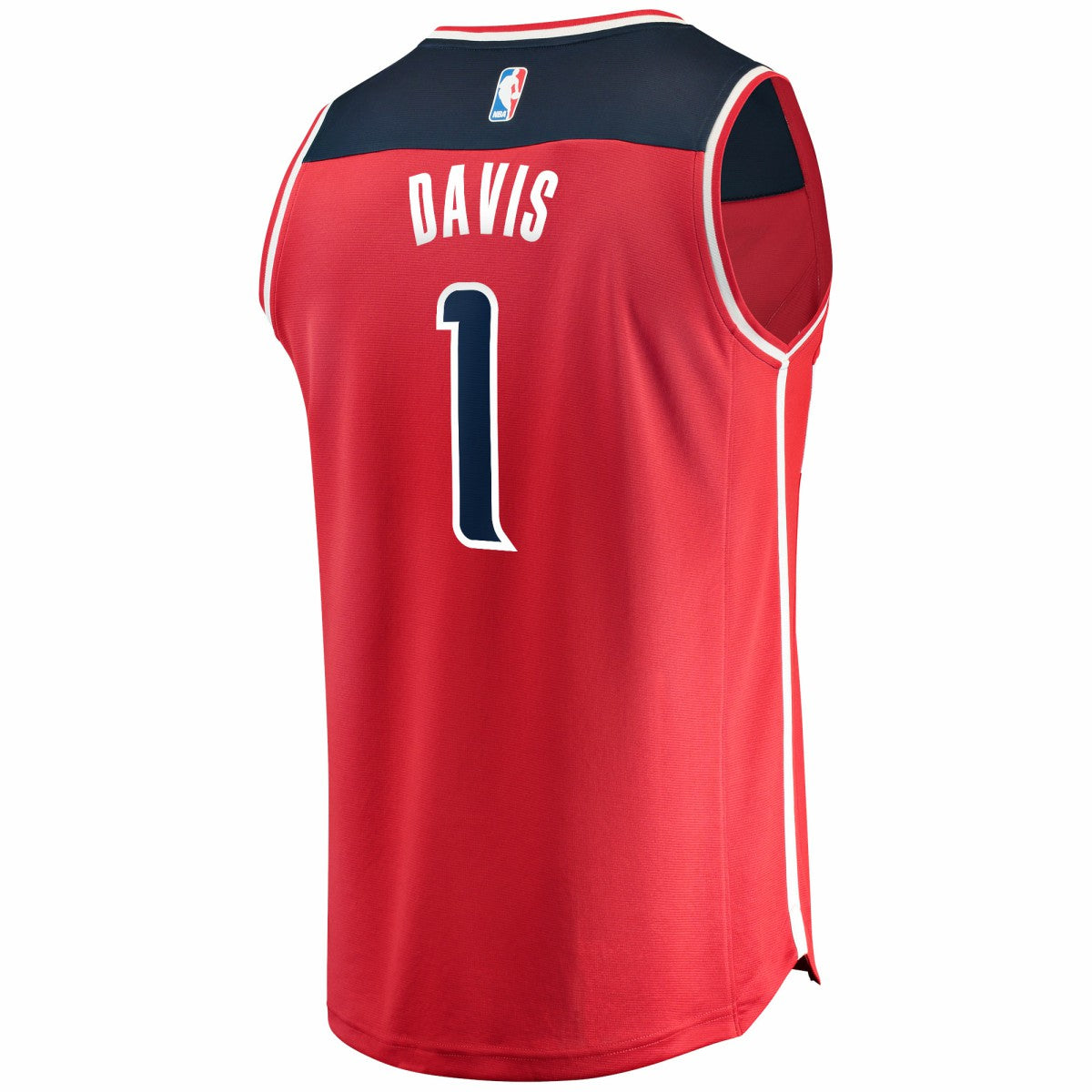 NBA Johnny Davis Washington Wizards Youth Fast Break Replica Jersey
