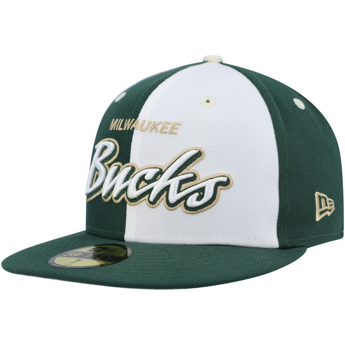 NBA  Script Pinwheel 59FIFTY Fitted Hat