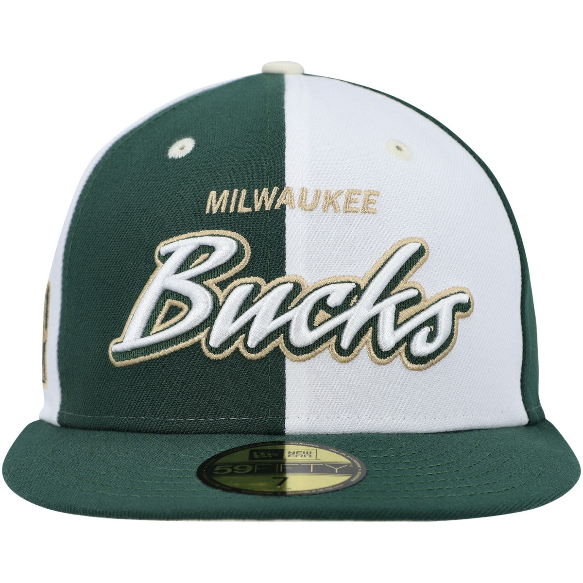 NBA  Script Pinwheel 59FIFTY Fitted Hat