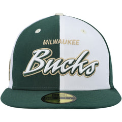 NBA  Script Pinwheel 59FIFTY Fitted Hat