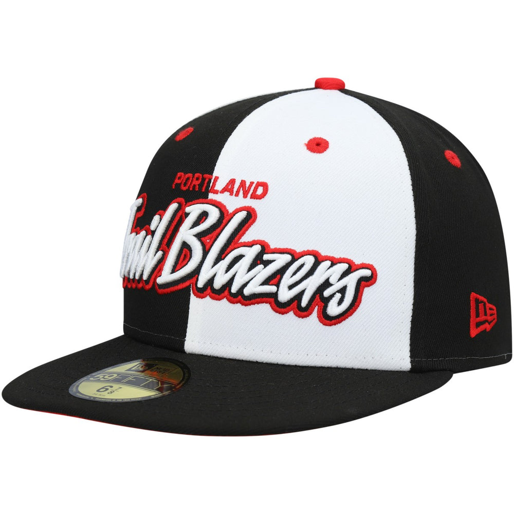 NBA  Script Pinwheel 59FIFTY Fitted Hat