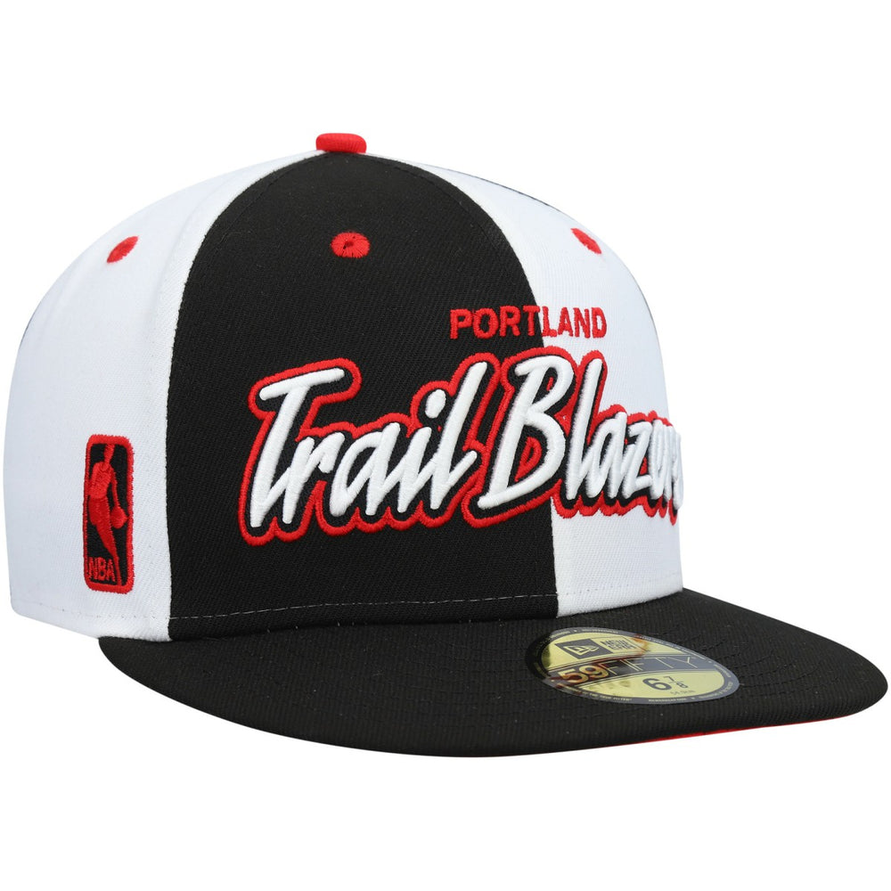 NBA  Script Pinwheel 59FIFTY Fitted Hat