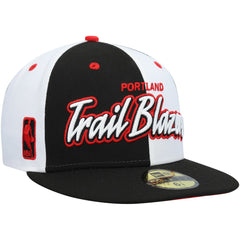 NBA  Script Pinwheel 59FIFTY Fitted Hat