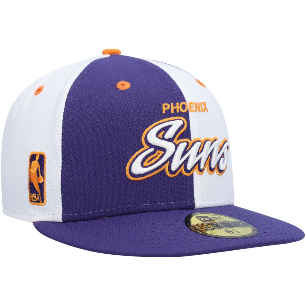 NBA  Script Pinwheel 59FIFTY Fitted Hat