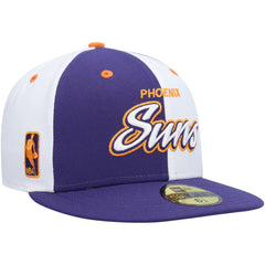 NBA  Script Pinwheel 59FIFTY Fitted Hat