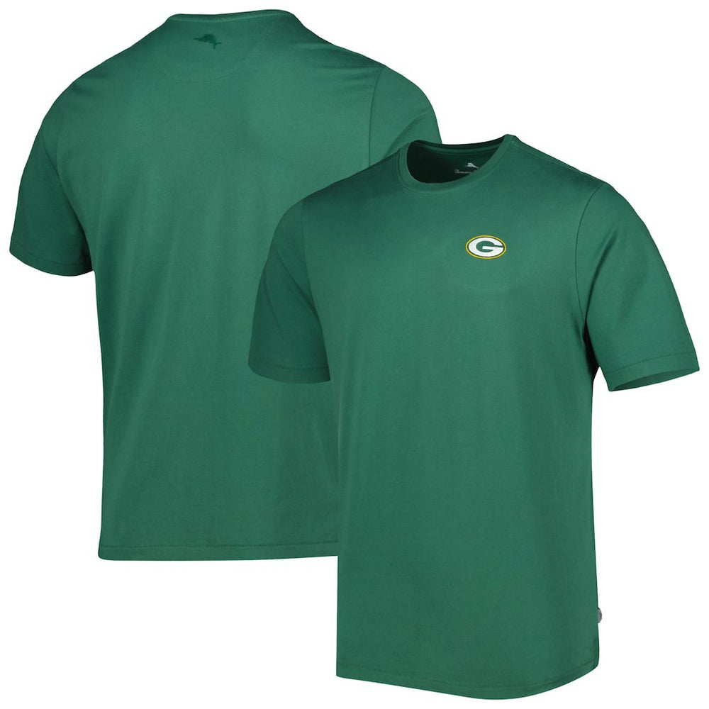 Bali Skyline T-Shirt - Green Bay Packers