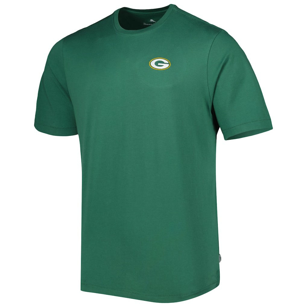 Bali Skyline T-Shirt - Green Bay Packers