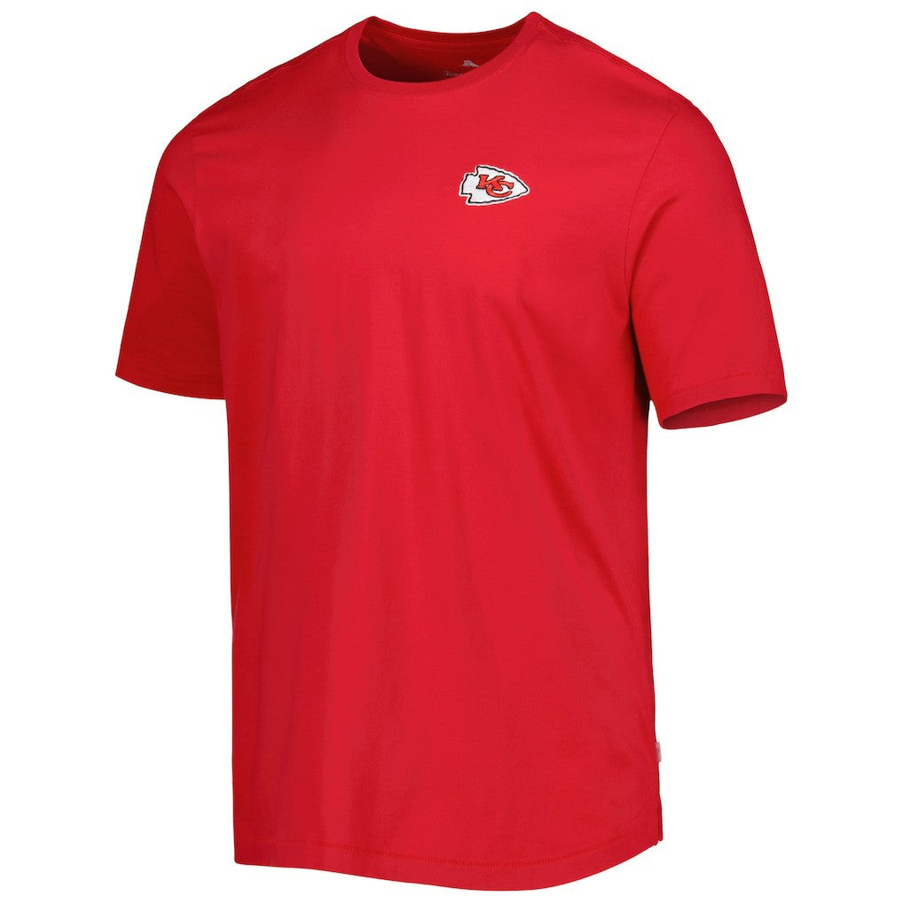 Bali Skyline T-Shirt - Kansas City Chiefs
