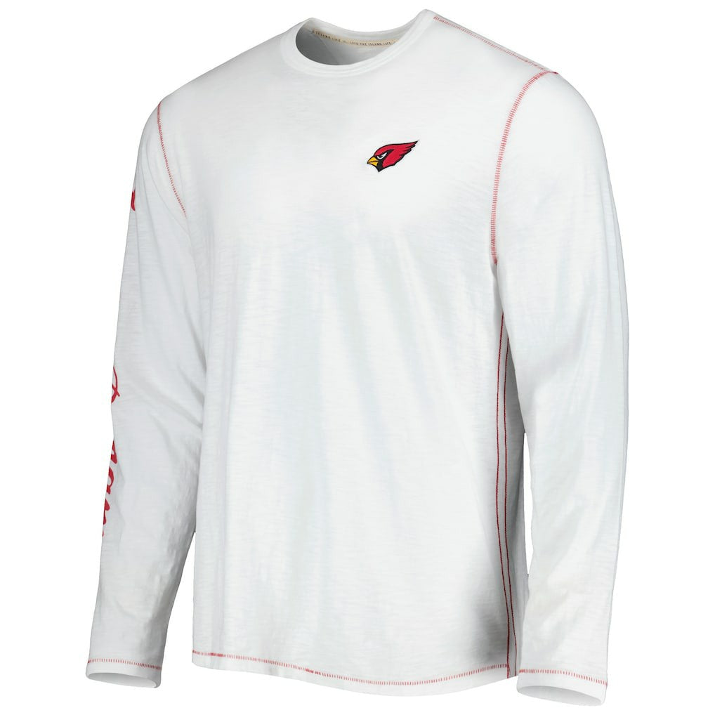 Laces Out Billboard Long Sleeve T-Shirt - Arizona Cardinals