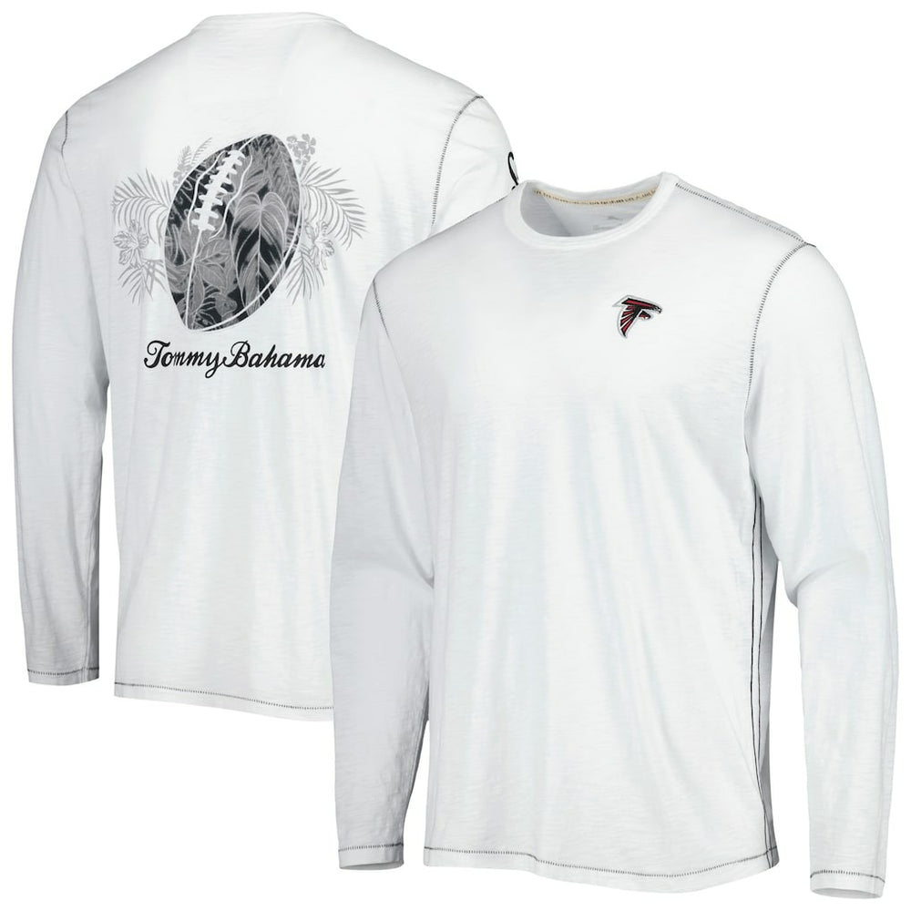 Laces Out Billboard Long Sleeve T-Shirt - Atlanta Falcons