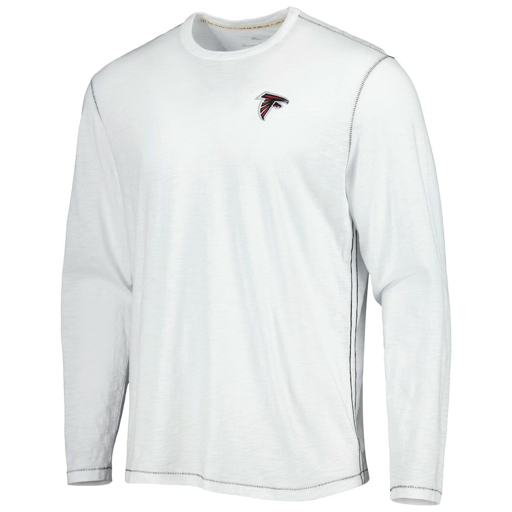 Laces Out Billboard Long Sleeve T-Shirt - Atlanta Falcons