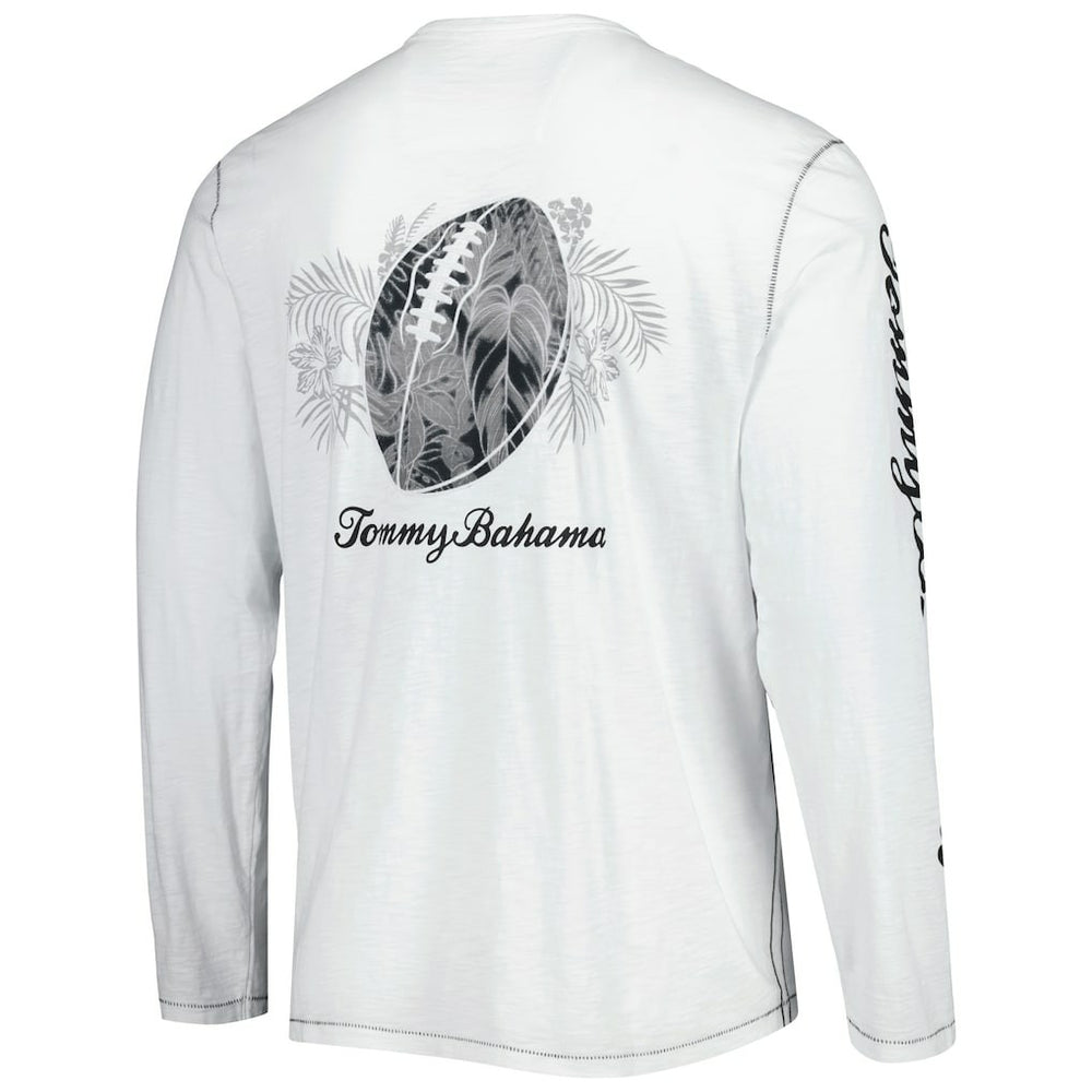 Laces Out Billboard Long Sleeve T-Shirt - Atlanta Falcons