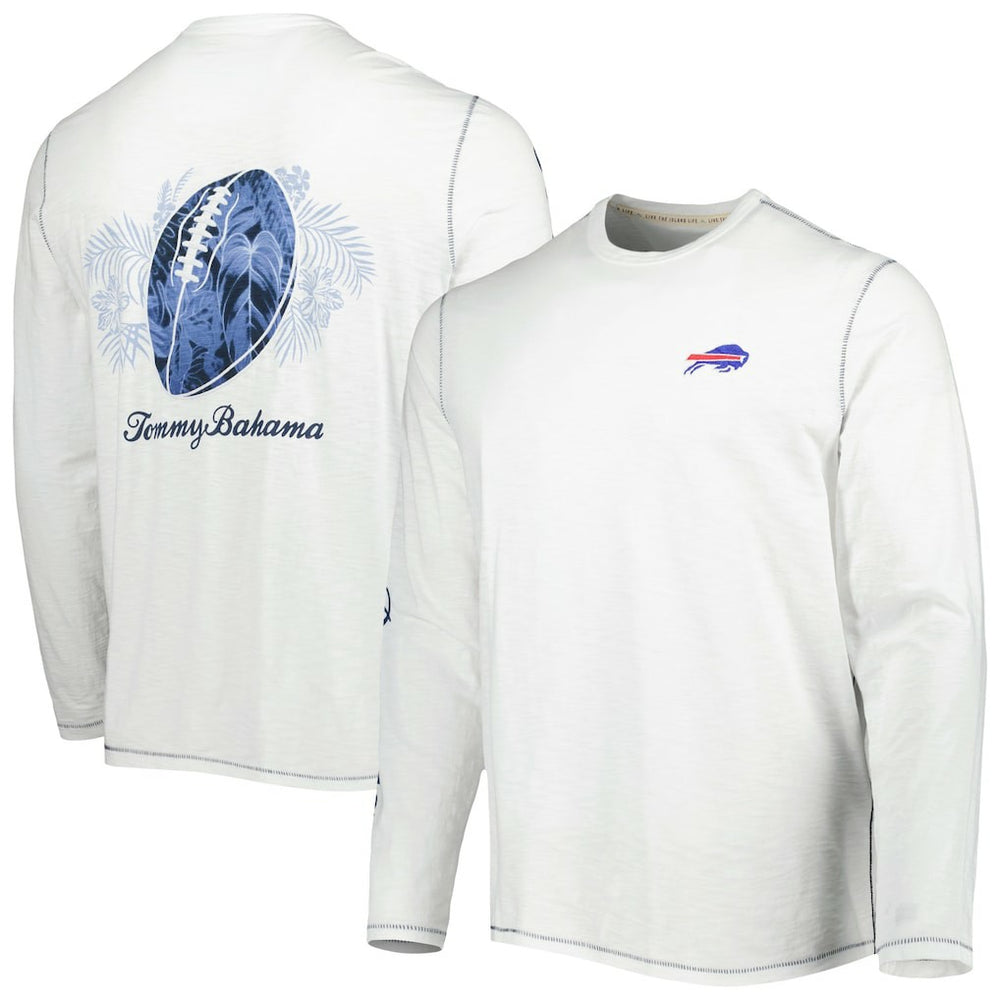 Laces Out Billboard Long Sleeve T-Shirt - Buffalo Bills