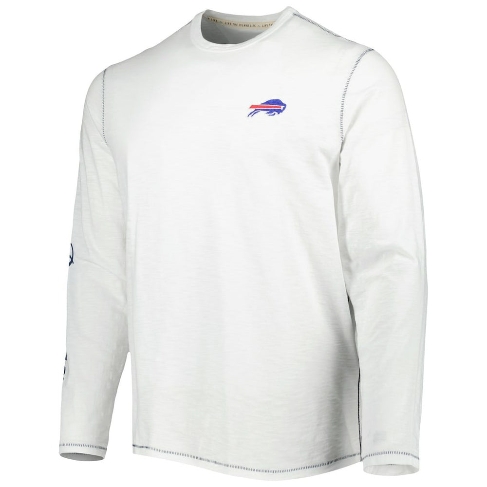 Laces Out Billboard Long Sleeve T-Shirt - Buffalo Bills