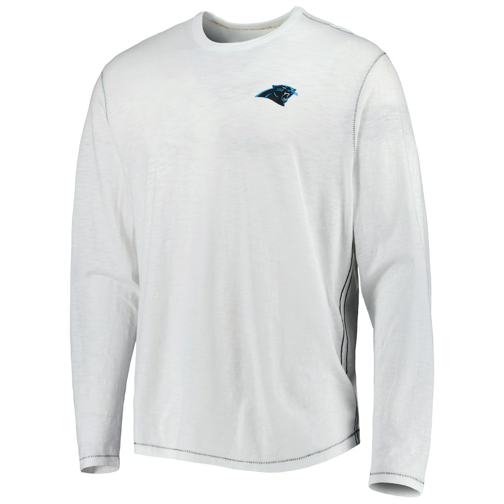 Laces Out Billboard Long Sleeve T-Shirt - Carolina Panthers