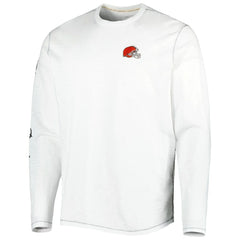 Laces Out Billboard Long Sleeve T-Shirt - Cleveland Browns
