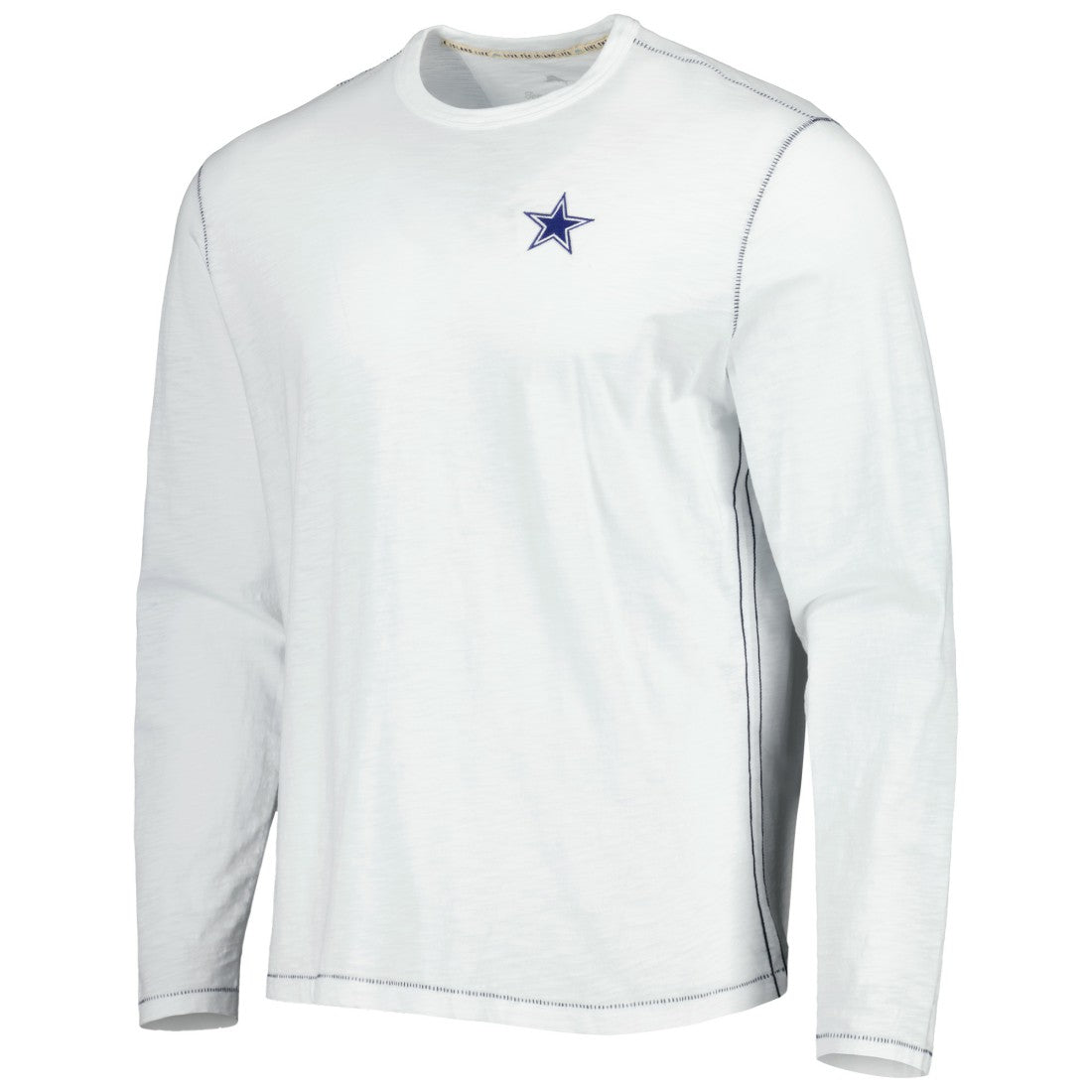 Laces Out Billboard Long Sleeve T-Shirt - Dallas Cowboys