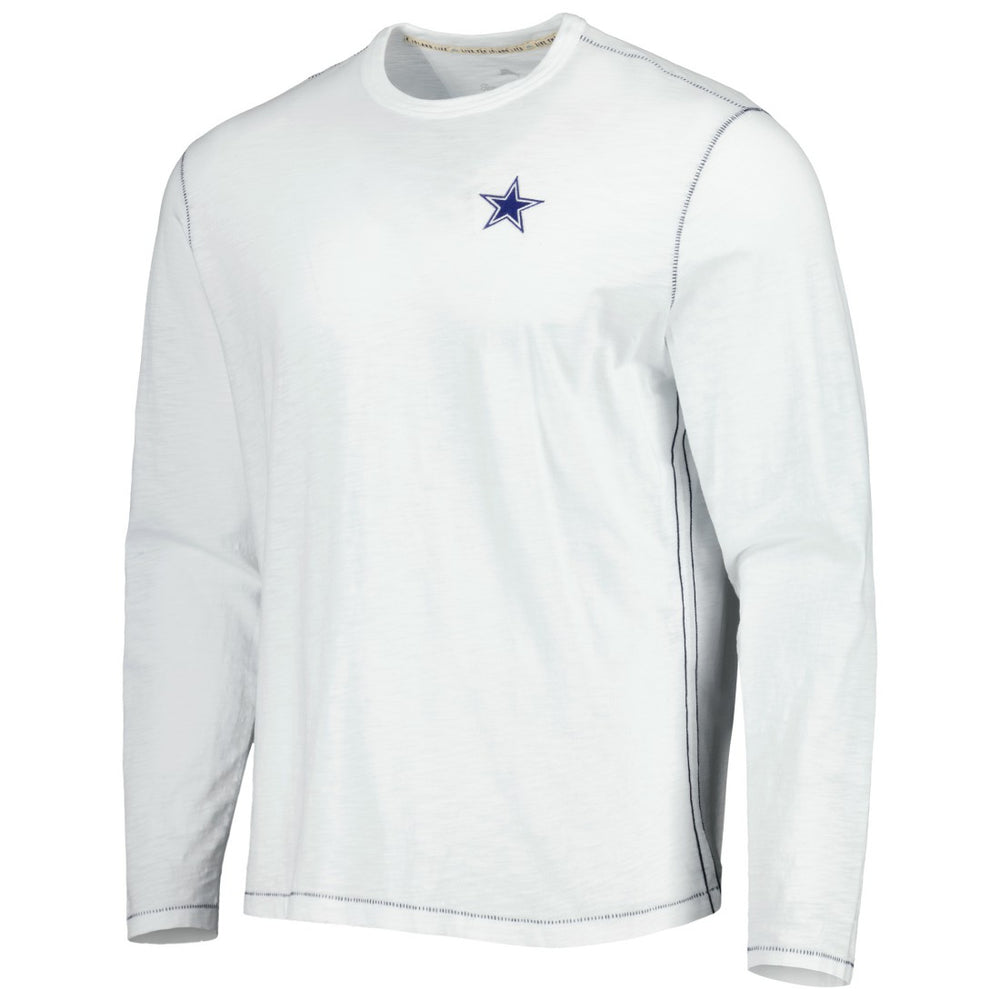 Laces Out Billboard Long Sleeve T-Shirt - Dallas Cowboys