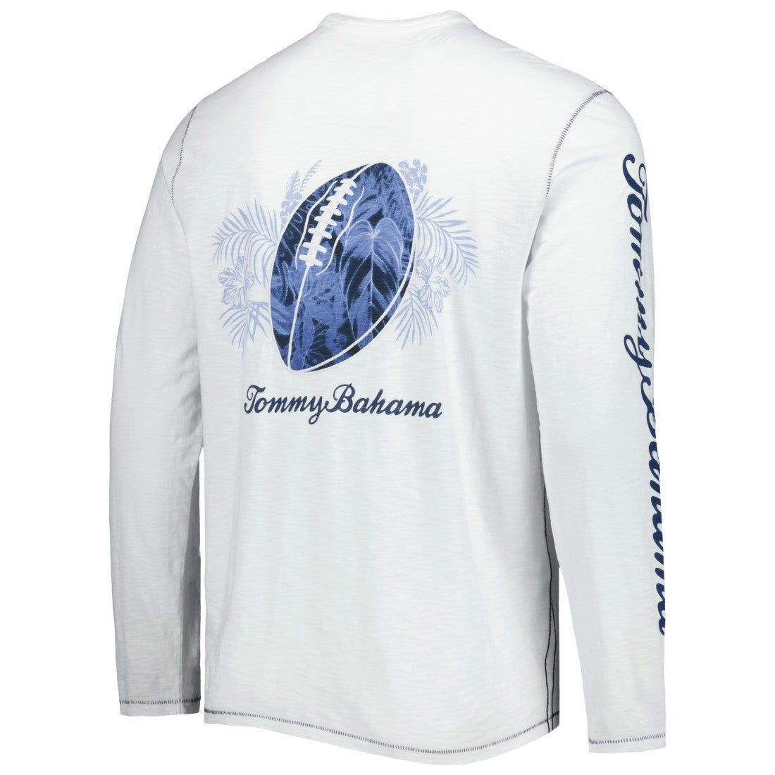Laces Out Billboard Long Sleeve T-Shirt - Denver Broncos