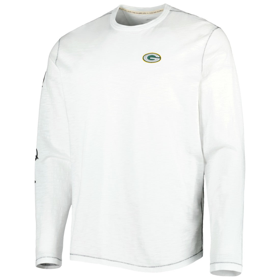 Laces Out Billboard Long Sleeve T-Shirt - Green Bay Packers