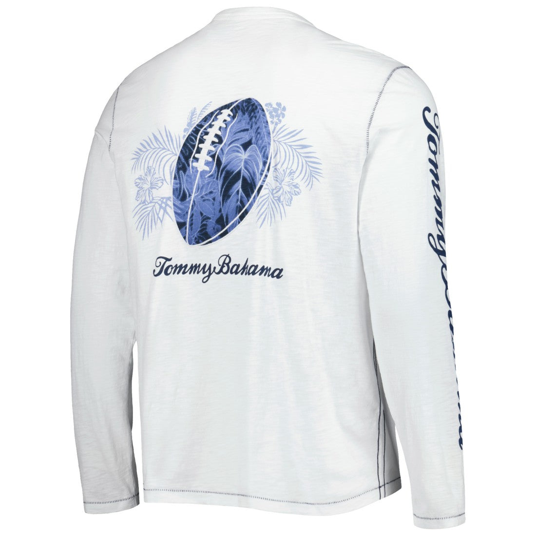 Laces Out Billboard Long Sleeve T-Shirt - Houston Texans