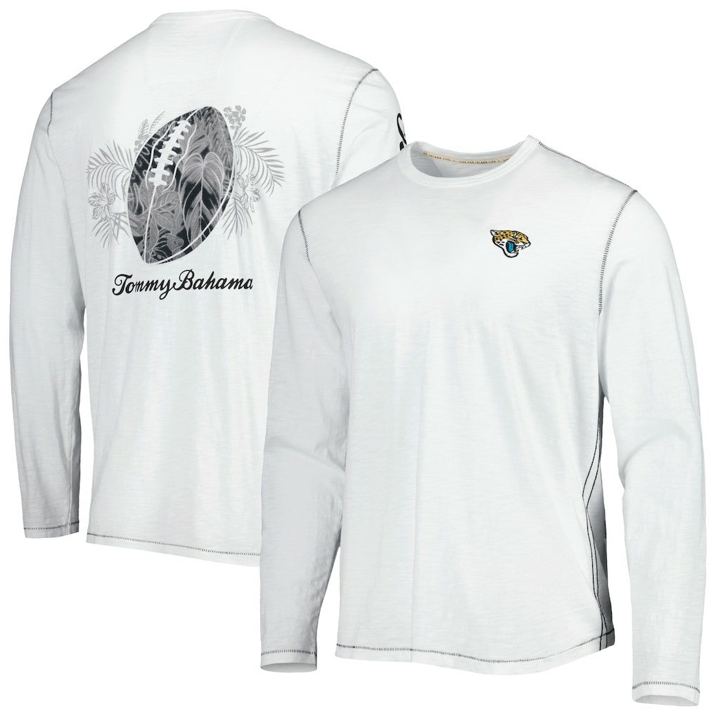 Laces Out Billboard Long Sleeve T-Shirt - Jacksonville Jaguars