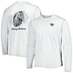 Laces Out Billboard Long Sleeve T-Shirt - Jacksonville Jaguars