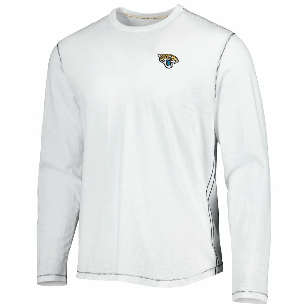 Laces Out Billboard Long Sleeve T-Shirt - Jacksonville Jaguars
