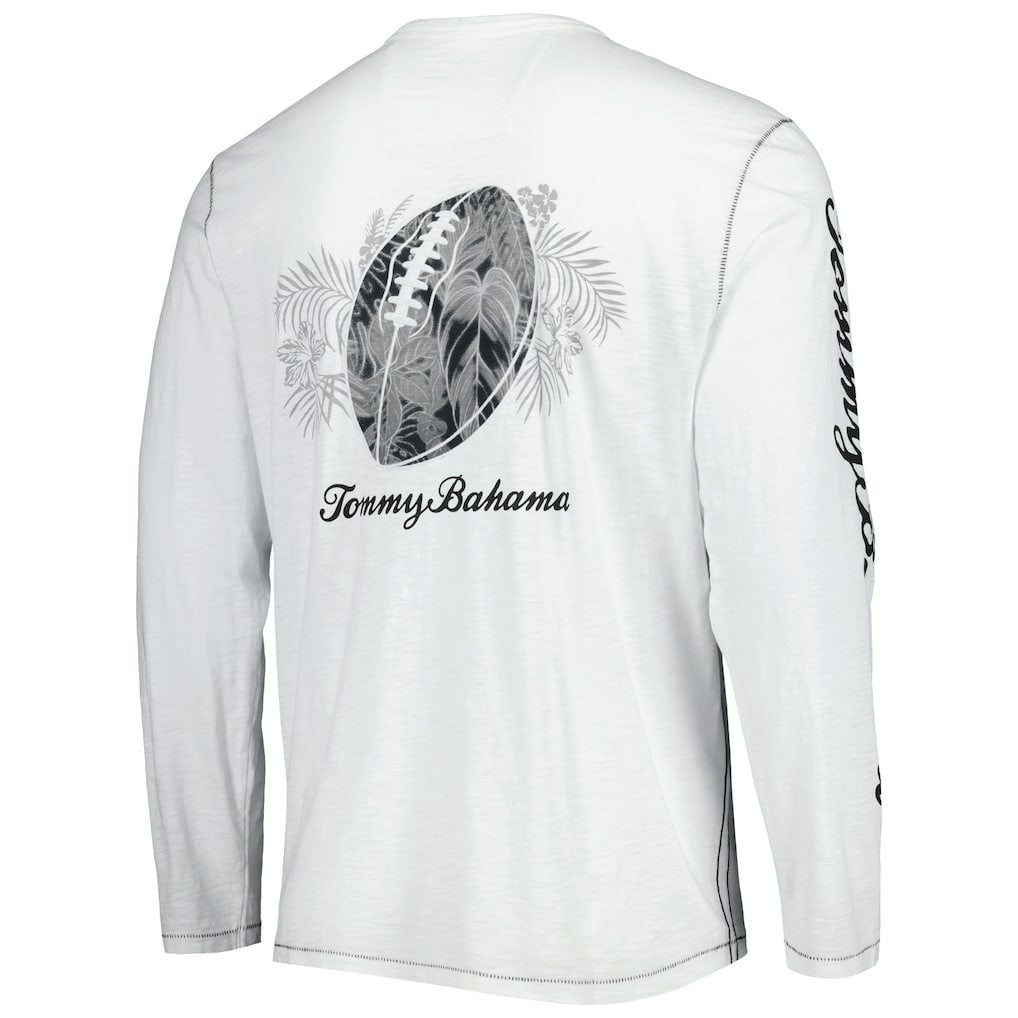 Laces Out Billboard Long Sleeve T-Shirt - Jacksonville Jaguars